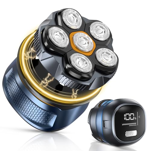 Rasoio-Elettrico-Testa-Calva-Uomo-6D