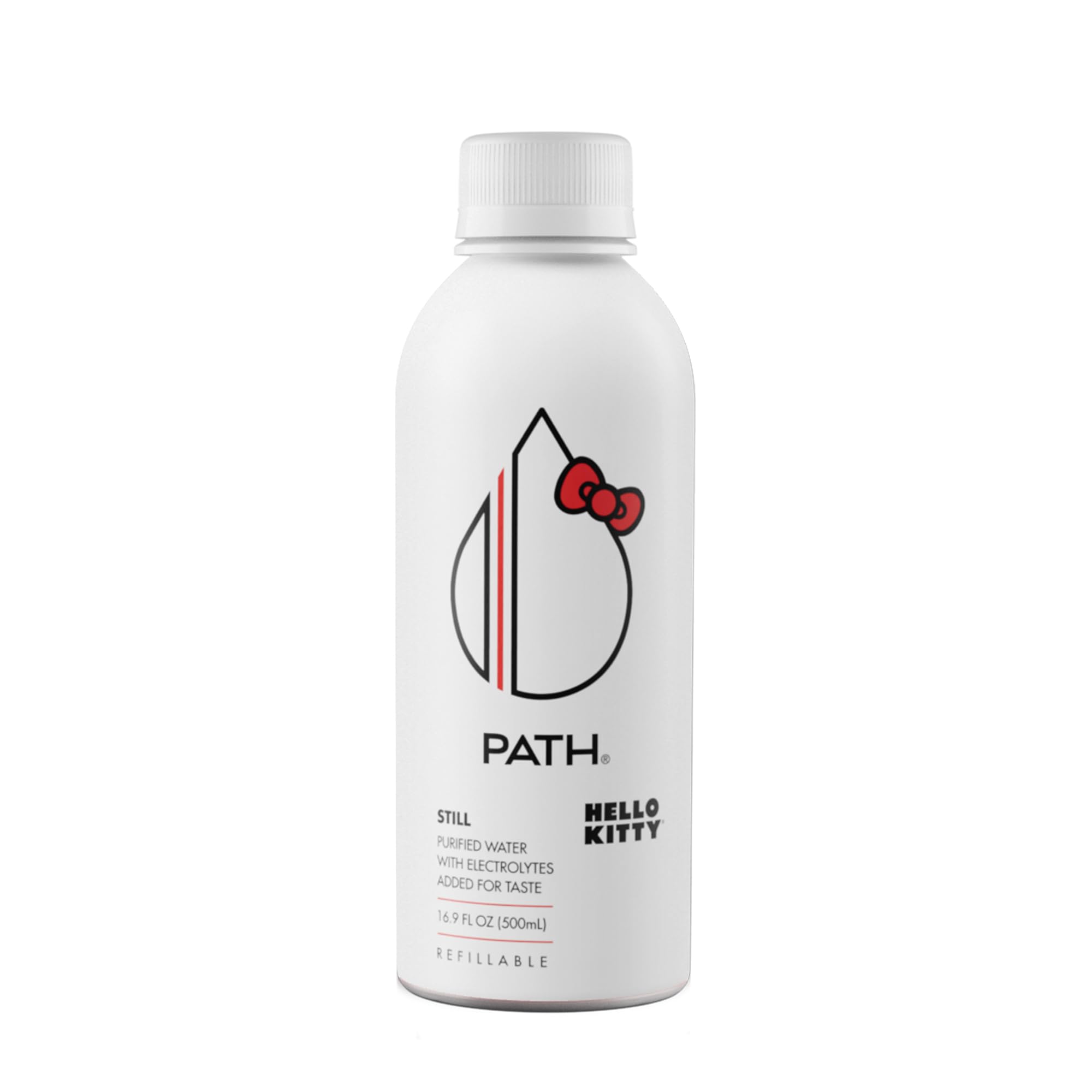 Amazon.com : PATH x Hello Kitty Still Water - Ultra-Purified, pH