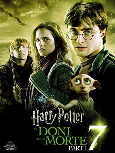 Harry Potter e i Doni della Morte - Parte 1