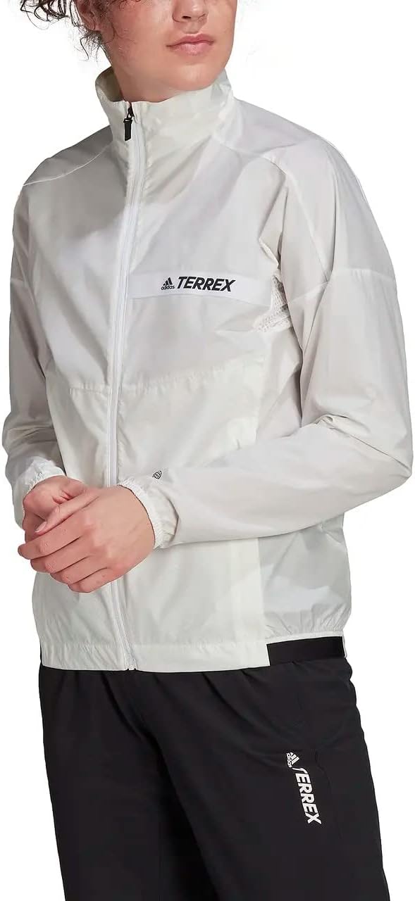 adidas womens Terrex Multi Wind Jacket - Image 4