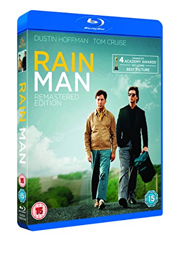 Rain Man [Remastered Edition] [Blu-ray]