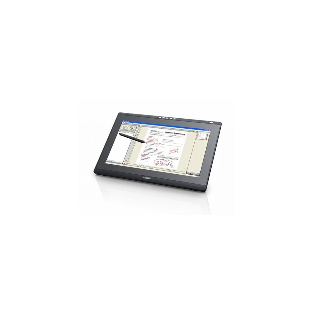 Wacom DTK-2241 21.5-inch IPS Interactive Pen Display with a