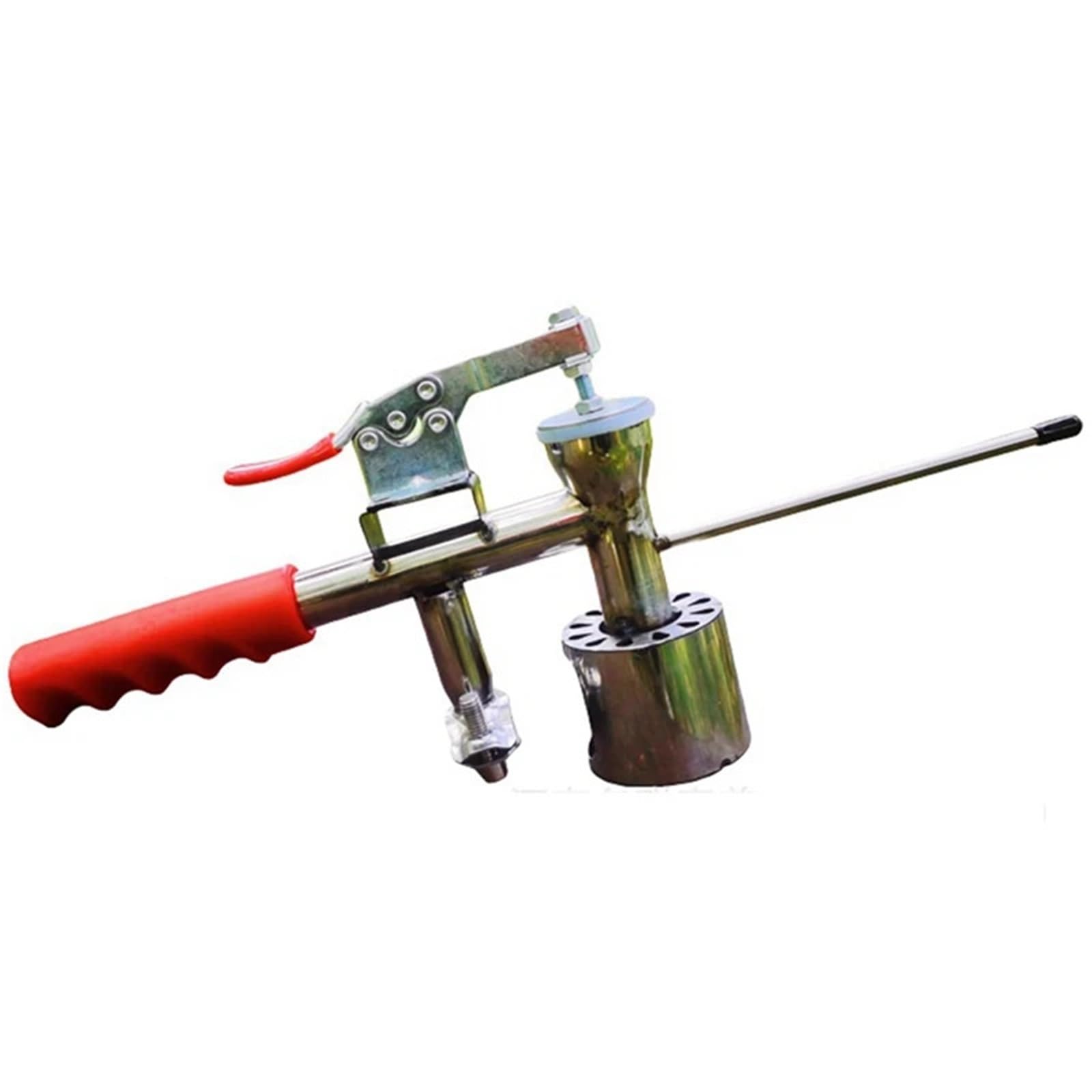 Dcdcd One Color Oxalic Acid Evaporator Bee Mite Treatment Fog Machine Heated Smoker Beekeeping Tools