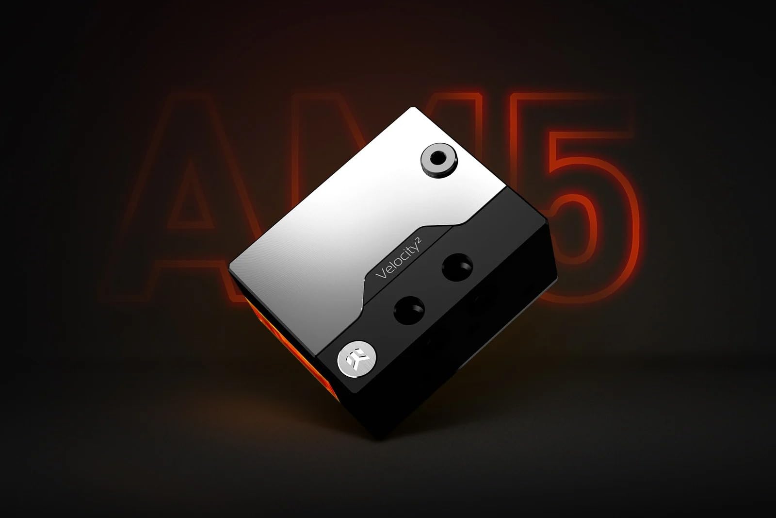 Amazon.co.jp: EKWB EK QuanVelocity² DDC 4.2 PWM D-RGB AM5