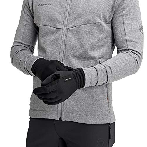 Mammut Fleece Pro Glove 8, Black - Image 3