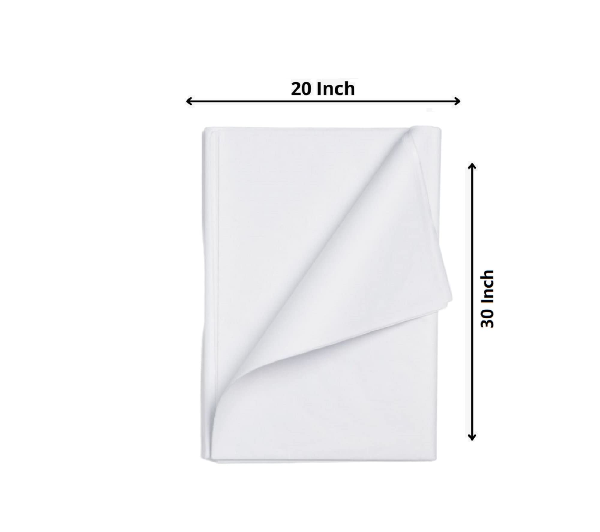 Tissue Paper 50 Sheets, Gift Wrap, MG And Acid Free, Botswana