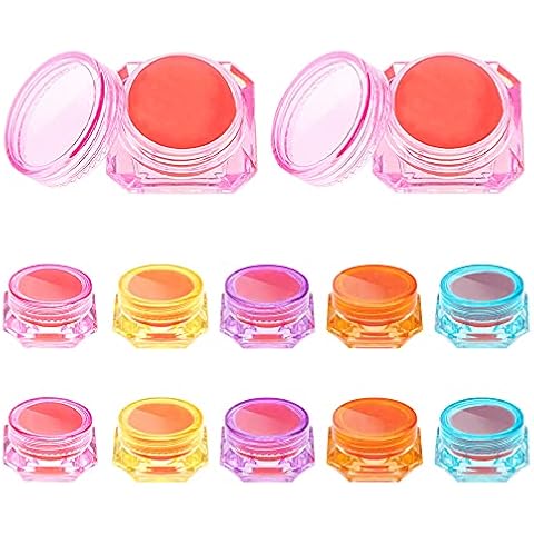 BiBeGoi 50Pcs DIY Diamond Painting Wax,10 glues Clay in Box 5D Art Accessories and Tool Kits,Dimond Paintings Gem Jewel Picker Embroidery Supplies Cover
