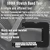 59560 Stretch Belt Tool for GM 5.3.L, 6.2L & 6.6L Gas Engines, Suitable for Main Drive Pulleys,A/C Pulley,Double Sided Design