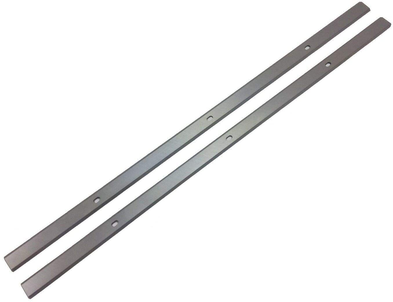 Lame per pialla da 31,8 cm, adatte per cavi Porter PC305TP, Ryobi AP-12, Delta 22-560 TP305, Craftsman 21758, WEN 6550, Grizzly G0663 (confezione da 2)