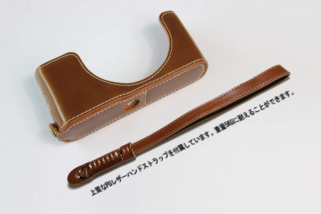 Amazon | Koowl 対応 Leica ライカ PEN D-lux7 D lux7 カメラケース