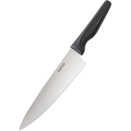 Germando Santoku Kochmesser Aus Solingen – Geschmiedetes Allzweckmesser Aus Rostfreiem Edelstahl, 18 Cm