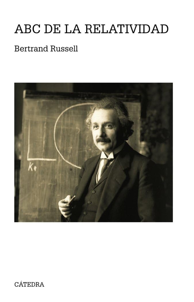 ABC de la relatividad / ABC of Relativity (Teorema. Serie mayor)