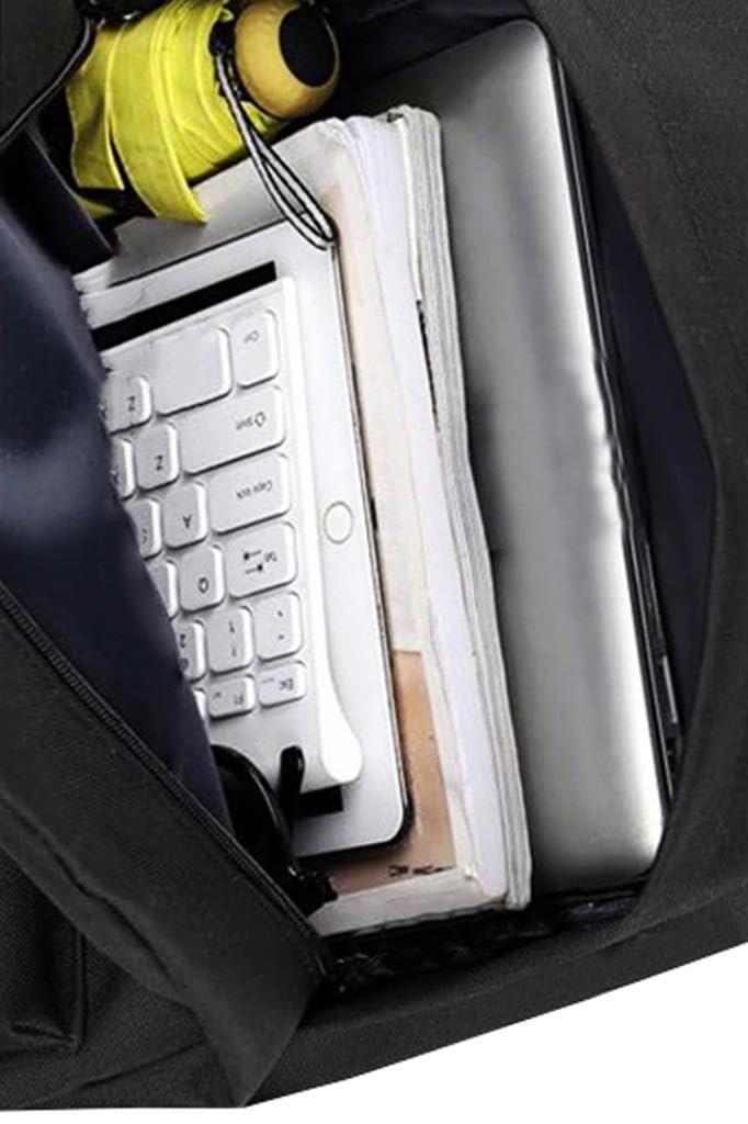 Louisiana Polo Laptop Bölmeli Okul Çantası Hey!!! Siyah Mor 1525