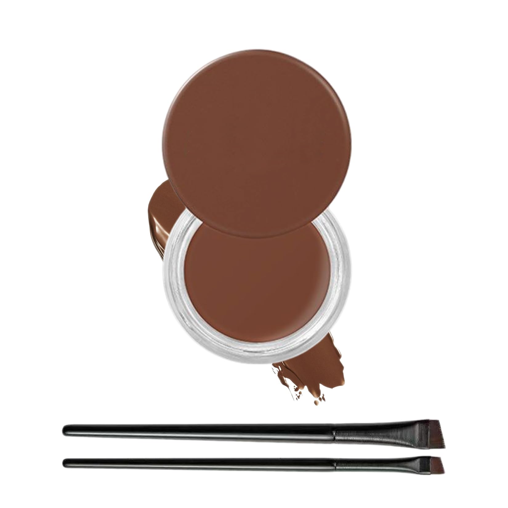 Brown Gel Eyeliner Pot