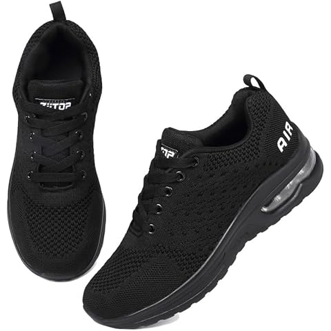 Maxome Air Cushion Running Shoes for Men Cover