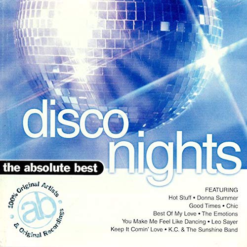 Disco Nights: The Absolute Best [Audio CD]