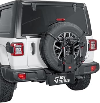 best e bike rack for jeep wrangler