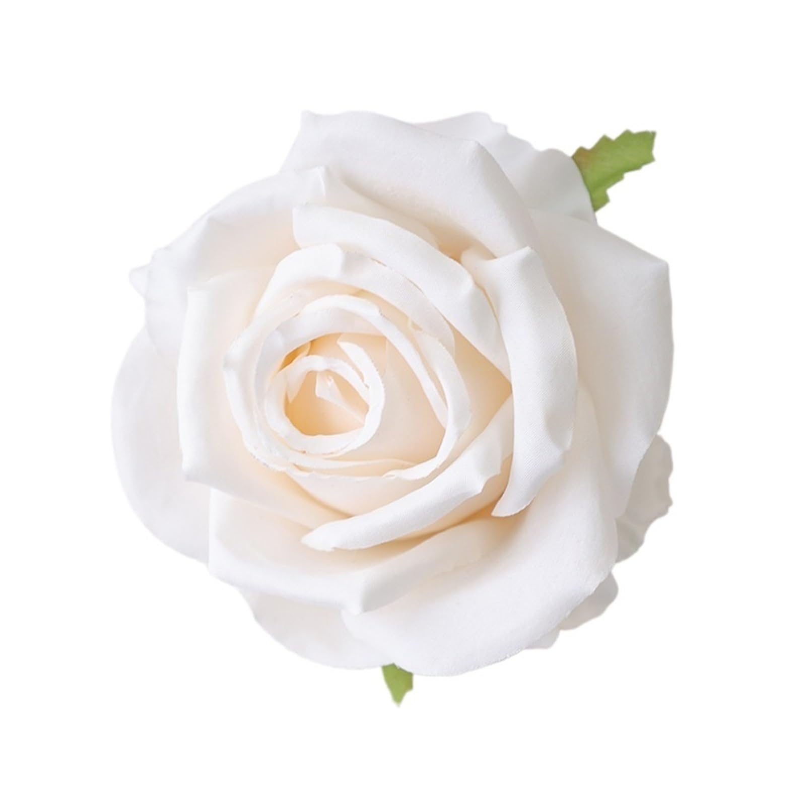 FVDZRFIE Artificial Flowers 25pcs 10CM Artificial Rose Flowers Heads With 20cm Stems Fake Silk Roses for Wedding Bouquet Table Centerpiece Home Decoration