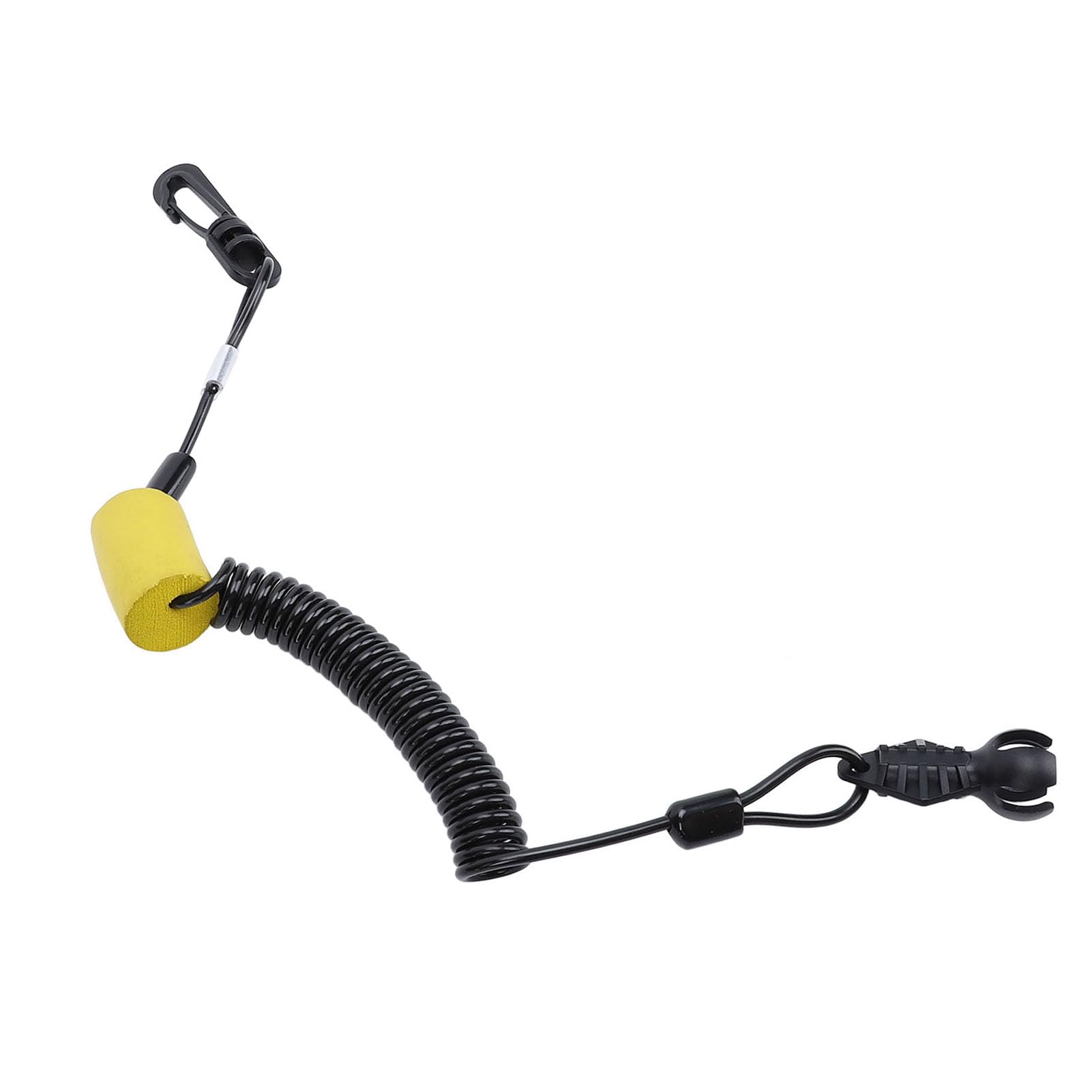 Llave de Ida de Agua Jet Key Lanyard con Ajuste Seguridad Robusto para el Cable para el Mar - Números OEM 278003092, 278003400, 278003401 - Reemplazo Directo GTI GTR GTX Ideal Agua