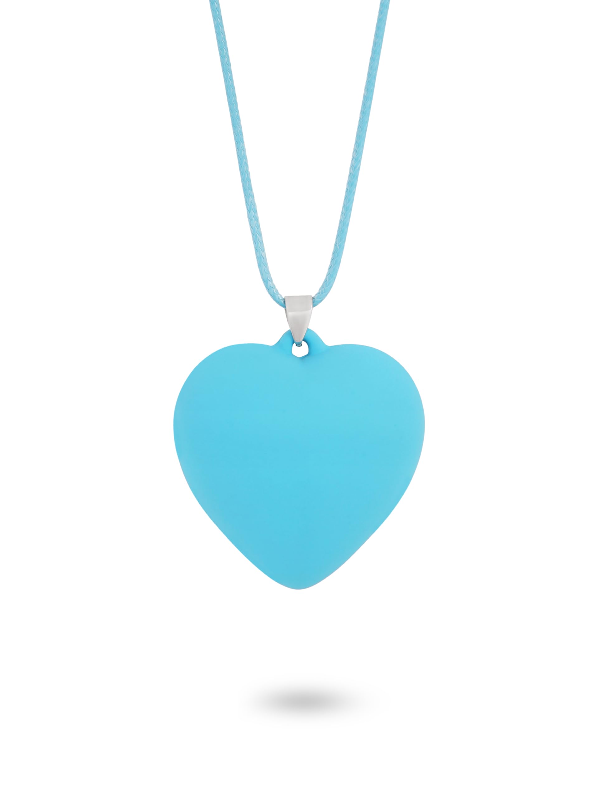 OJERRY Y2K Chunky Heart Cord Choker Necklace Aesthetic Jewelry for Women, Teen Girls Trendy Stuffs