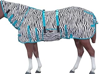 HILASON 81 in Uv Protect Mesh Bug Mosquito Horse Fly Sheet Summer Spring