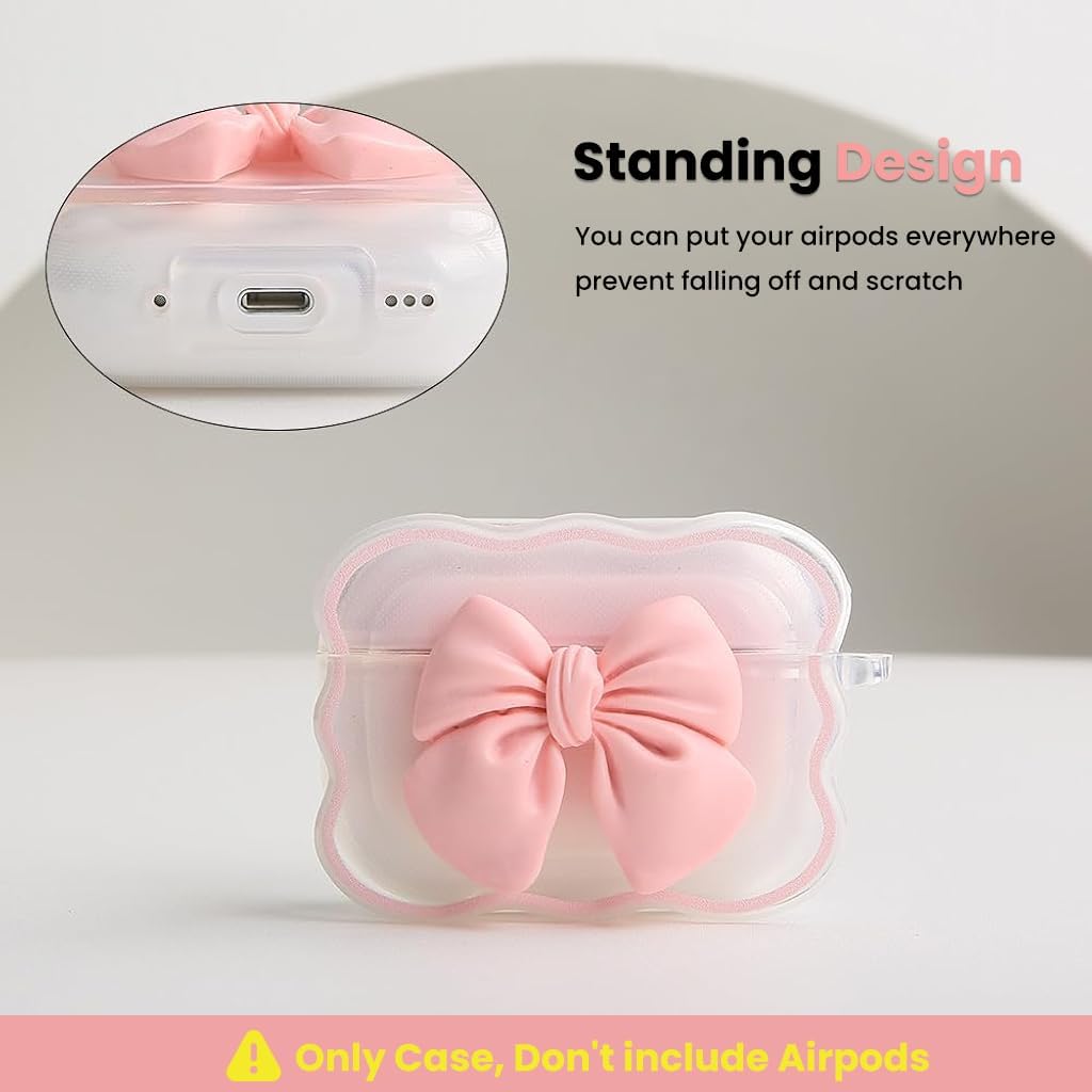 حافظة حماية لسماعات ايربودز 4 من زوربيس®، حافظة شحن سيليكون لس... - view 6