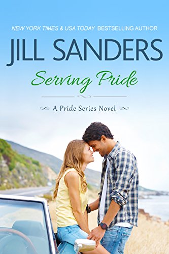Serving Pride (Pride Series Romance Novels Book 5)