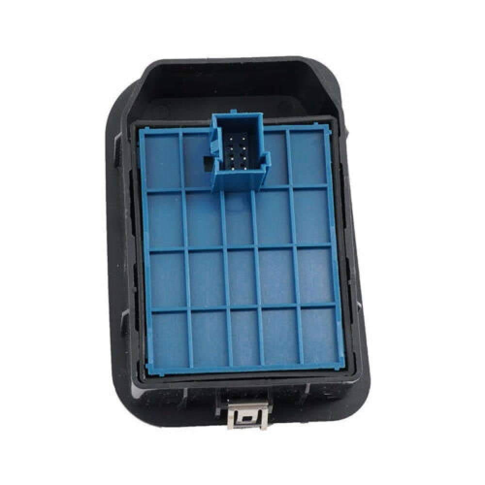pour Citroen pour Nemo pour Peugeot pour Bipper 6490.G8 Bouton Commutation De Commande De Fenêtre Électrique De Voiture 8 Broches avec Cadre 73546127
