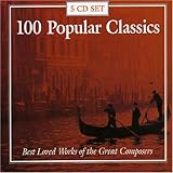 Box set, Import 100 Popular Classics
