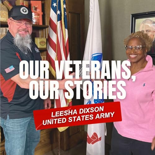 MSG Leesha Dixson: From WAC to Warrior