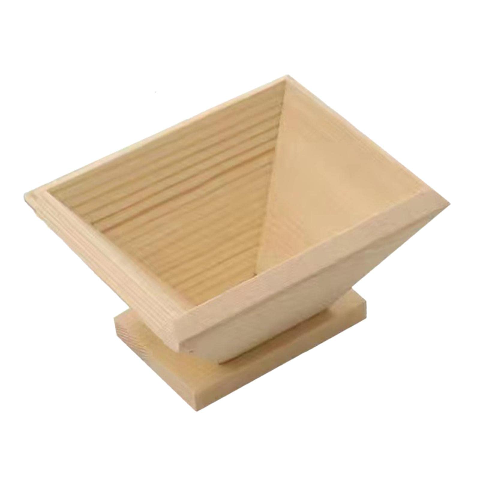 ATORSE Rice Pudding Mould Non Wood Rice Ball Mould for Kitchen Gift Household Large Four Corners-image-49