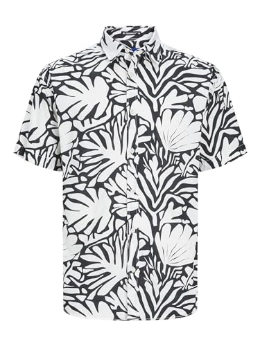 JORJOSHUA Aruba AOP Shirt SS – Ansicht 1