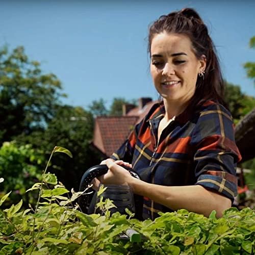 Murray 18V Lithium-Ion Hedge Trimmer Body IQ18HT, Powered by Briggs & Stratton, 51 cm Blade, 5 Years Warranty
