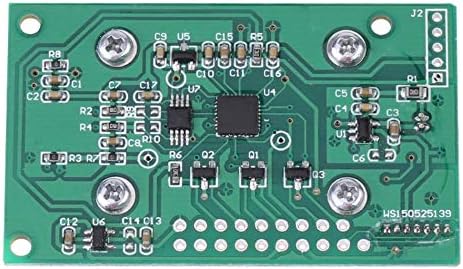 Carbon Dioxide CO2 Sensor Module MH-Z14A Serial Port Analog Output 0-5000ppm Sensor for Business Or Experiment