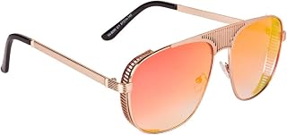 Selma provision Branded Metal Body Square Inspired from Kabir Singh Sunglass for Men and Boys Price In India
