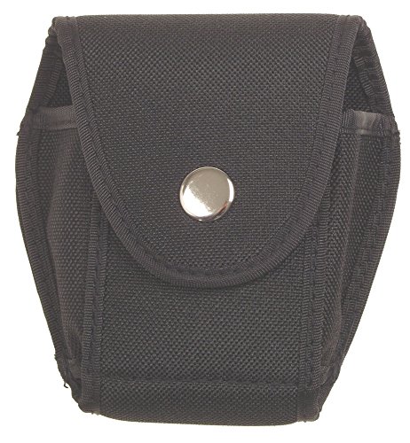 Handschellenetui, Nylon, schwarz