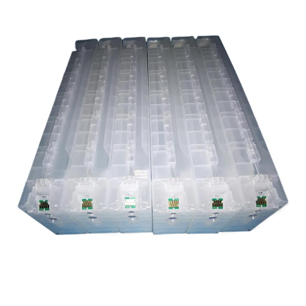 Cartuccia Ricaricabile Vuota Con Chip Monouso Compatibile Con Surecolor F2000 F2100 F2130 F2160