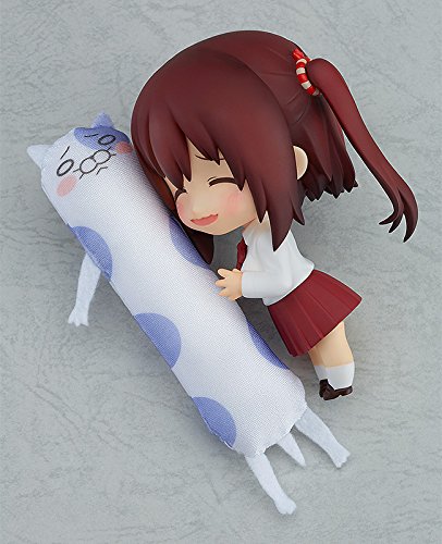 ねんどろいど 干物妹! うまるちゃんR 海老名菜々 ノンスケール ABS&amp;PVC製 塗装済み可動フィギュア ねんどろいど 海老名菜々