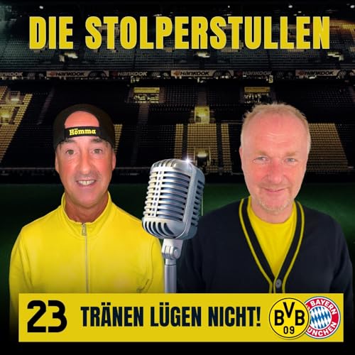 23. Tr&auml;nen l&uuml;gen nicht