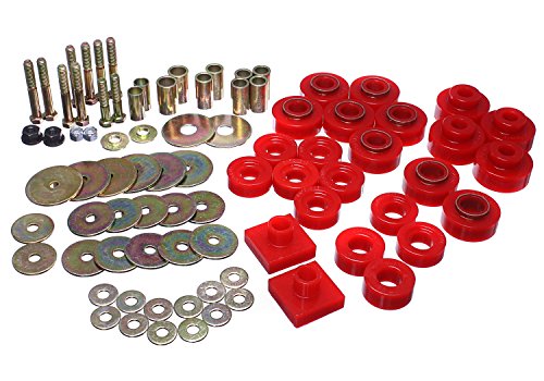 Flash Deals - 70% OFF Energy Suspension 3.4161R Body Mount Set