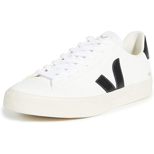 Veja Mens Campo Bold Suede Sneakers