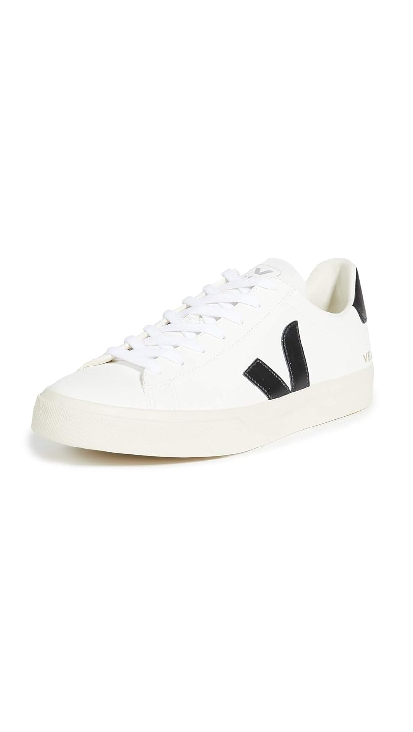 Veja Mens Campo Bold Suede Sneakers
