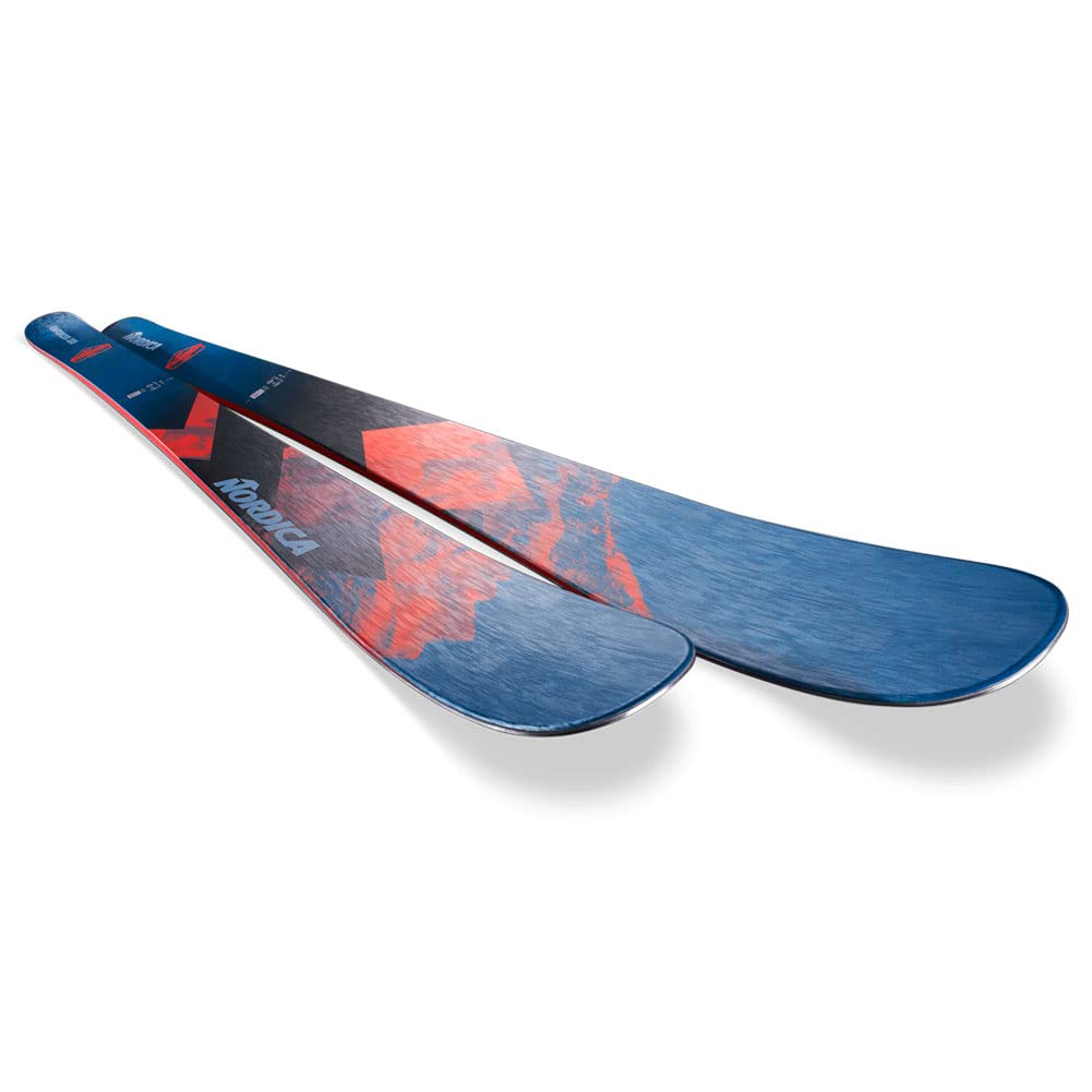 Amazon.com: Nordica 2024 Enforcer 100 Skis (172)