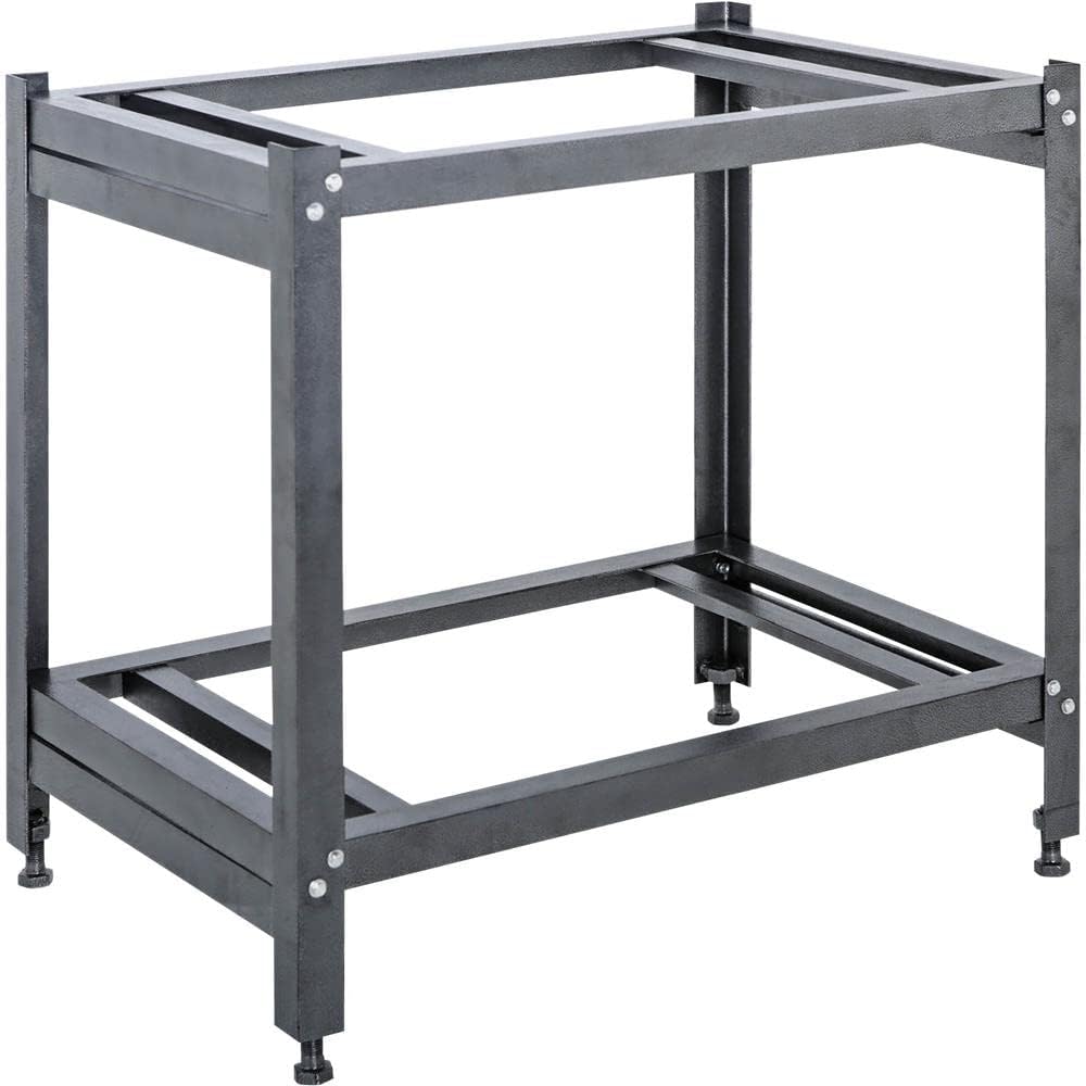 Grizzly G9660 Surface Plate Stand, 24-Inch by 36-Inch
