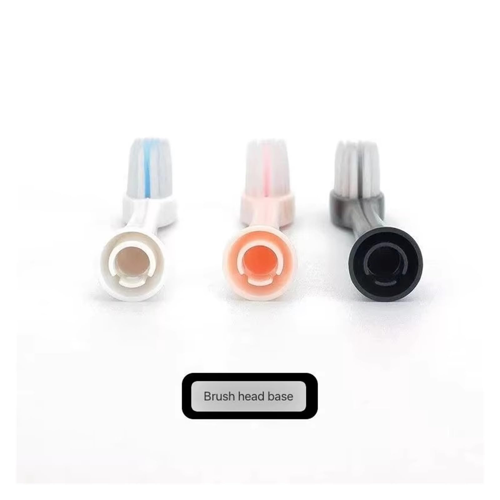 Testine di ricambio for spazzolino da denti 8/16 pezzi, compatibili con setole morbide X-3 X-2