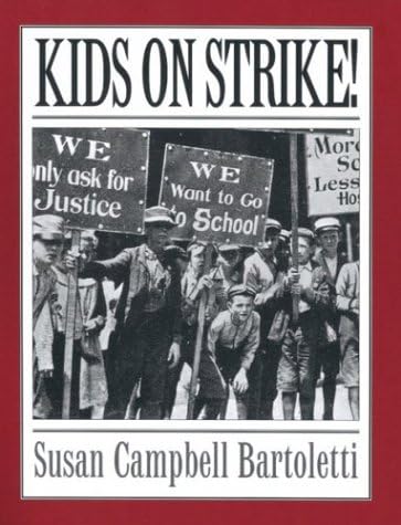 Clarion Kids on Strike!