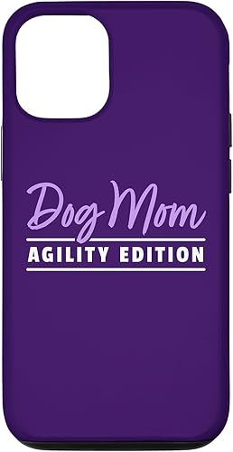 iPhone 1212 Pro Dog Agility Handler - Agility Dog Mom - Dog Agility Case disponible en Yaxa Venezuela