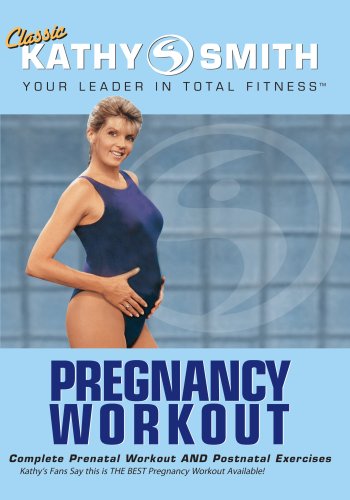 Kathy Smith: Pregnancy Workout [DVD]