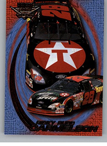 2002 Wheels High Gear #51 Ricky Rudd's Car NM-MT