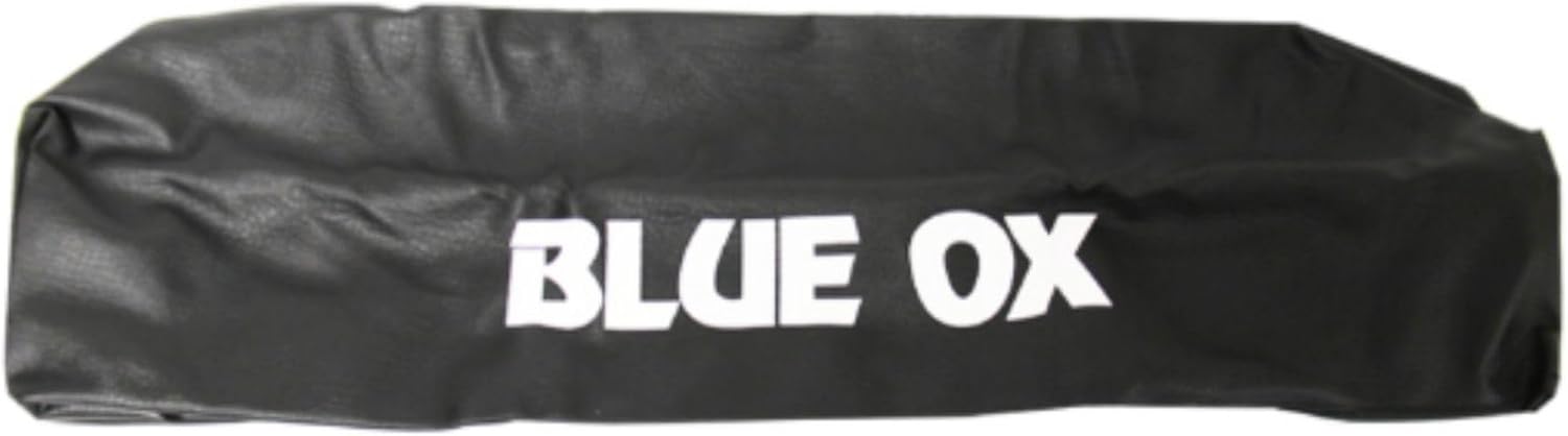 Blue Ox Alpha Tow Bar & Baseplate Combo with Electrical Cable Extension, EZ Light Wiring & Patriot Flat Tow Brake fits 2018 2024 Wrangler JL | Includes TrendsAuto Decal